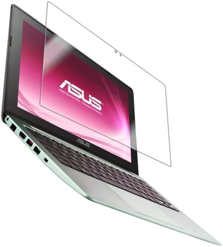 IQ Pajzs képernyővédő fólia Kompatibilis az Asus VivoBook (X202E, S200E, Q200E) LiquidSkin Anti-Buborék Tiszta Film
