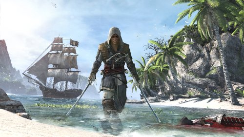 Assassin ' s Creed IV: Black Flag - Koponya Kiadás (PS3)