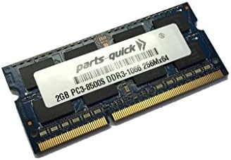 Alkatrész-Gyors, 2GB DDR3 Memória Acer Aspire One D255 (Intel Atom N550) Netbook RAM