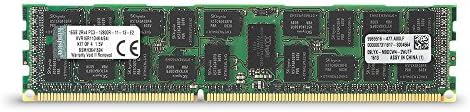 A Kingston Technology Érték RAM, 64 GB Kit, DDR3 1600 mhz-es ECC CL11 DIMM DR. x 4 TS Intel Asztali Memória