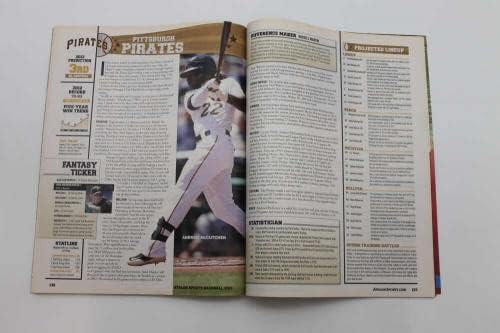 Derek Jeter/david Wright Aláírt 2013 Baseball Magazin Autogramot Steiner D1979 - Dedikált MLB Magazinok