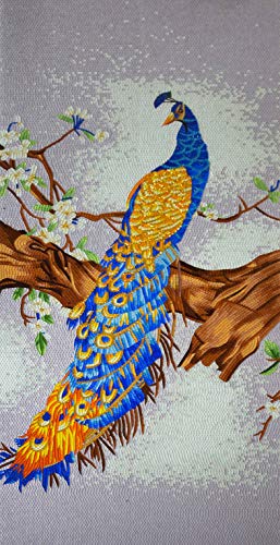 Zafír, Arany Kézzel Készített Mozaik | Lenyűgöző Mozaik, Freskó Art | Mozaikok A Művészet Által Mozaikok Labor | Kézzel Készített