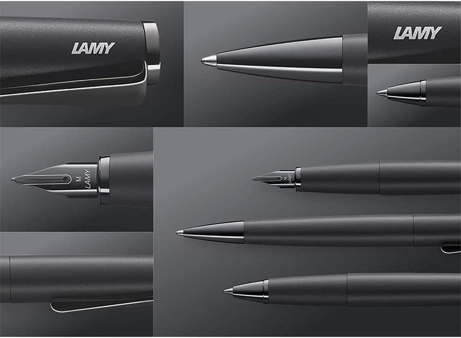 Lamy Stúdió 269 Golyóstoll Special Edition Fekete Fores