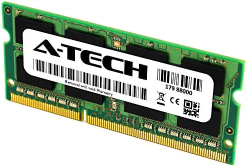 Egy-Tech 4GB RAM a HP Pavilion G6 | DDR3 1333MHz SODIMM PC3-10600 204-Tűs Nem ECC Memória Frissítés Modul