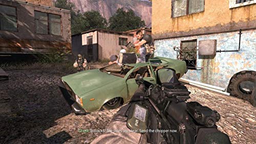 A Call Of Duty Modern Warfare Trilógia Xbox 360 & Xbox
