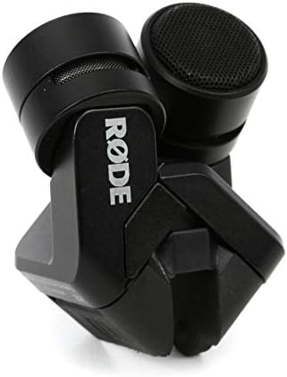 Rode iXY Mikrofon Felvétel iPhone/iPad