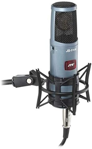 JTS JS-1 CSŐ Kondenzátor Mikrofon, Multipattern