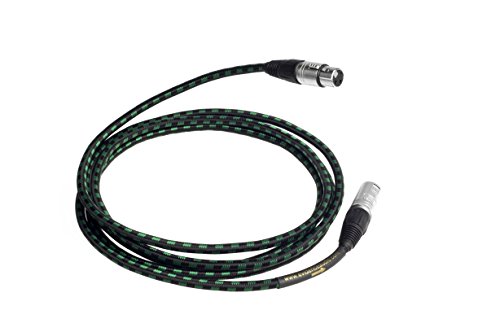 Bizonyíték Audio LYHGXLR20 Lírai Mikrofon/Kiegyensúlyozott Kábel, 20 méteres
