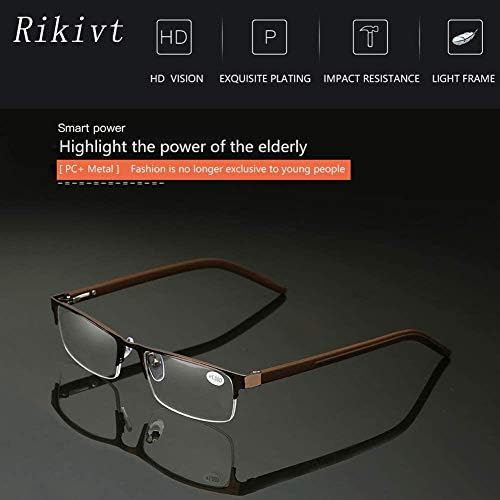 Anti-Blu-ray számítógép olvasó szemüveg, kényelmes tér idős tükör