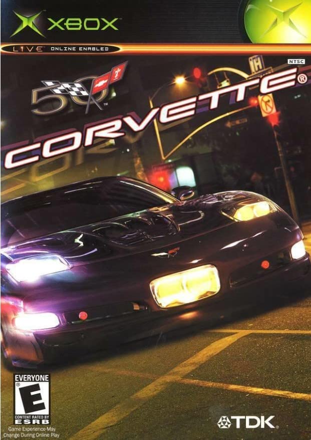 Corvette - Xbox (Felújított)