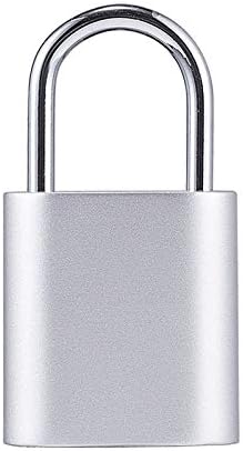 WODMB Ujjlenyomat-Lock Okos Mini Lakattal IPX7 Vízálló, Ujjlenyomat-Felismerő az Ajtót csomagmegőrző Iskola Táska, Hátizsák
