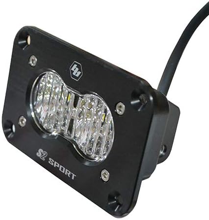 Baja Minták UTV S2 Sport LED Spot Lámpa süllyeszthető