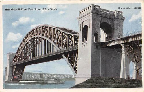 New York-I Híd, New York-I Képeslap