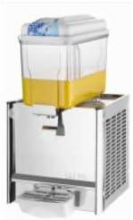 Hűtőszekrény Ital gép üdítő ital gép Tál jeges tea, Ital gép Speciális felszerelt hőfokszabályzó étterem hotel párt (12L*3)