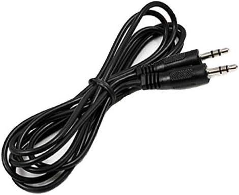 UPBRIGHT 3,5 mm-es Audio Ki AUX in kábel Kábel Kompatibilis a Bosch Professzionális GML SoundBoxx Rádió 14.4/18 V-os Li-Ion