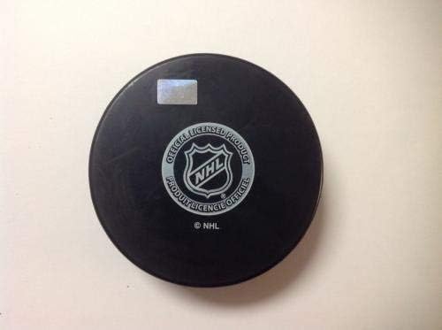 Brayden Pont Tampa Bay Lightning Dedikált Jégkorong - Dedikált NHL Korong