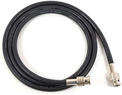 Canare L-5CFW HD-SDI Digitális Koax RG6 Kábel | BNC, hogy BNC | 15 Méter | Össze Az USA-ban