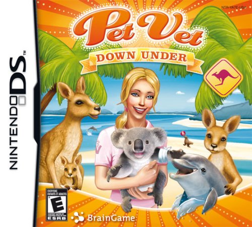 Pet-Vet Alá - Nintendo DS