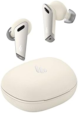 Edifier NB2 Pro Igaz Vezeték nélküli Fülhallgató - 6 Mikrofon - Hibrid Aktív zajszűrő - Bluetooth-5.0 Vezeték nélküli Fülhallgató