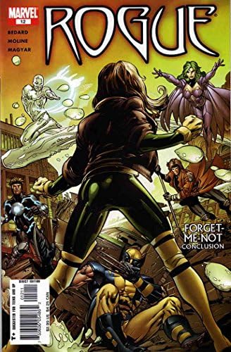 Rogue (Marvel vol. 3) 12 VF/NM ; Marvel képregény | X-Men spin-off
