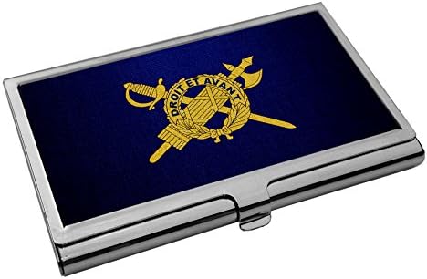 ExpressItBest névjegykártya tartó - amerikai Hadsereg főfelügyelője, ág insignia