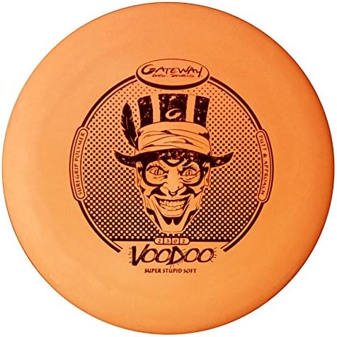 Átjáró Voodoo Disc Golf Ütőt Megközelítés Lemez - 5 Pack