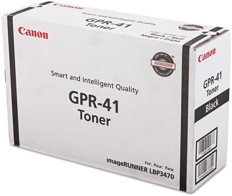 CNM3480B005AA - a Canon 3480B005AA GPR-41 Toner