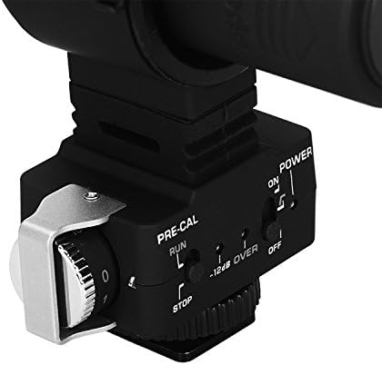 A továbbfejlesztett Super Kardioid Mikrofon (Sztereó/Shotgun) a Halott Macska Szél Muff Kompatibilis Canon EOS Rebel T7i