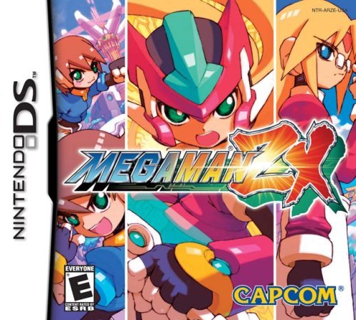 Mega Man Zx - Nintendo DS (Felújított)