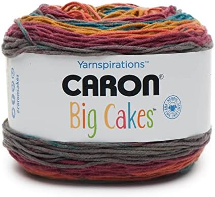12 Csomag: Caron® Nagy Sütemények™ Fonal