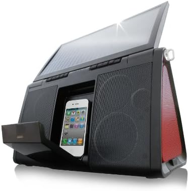 Eton Soulra XL Napelemes hangrendszer iPod, illetve iPhone - (NSP500B)