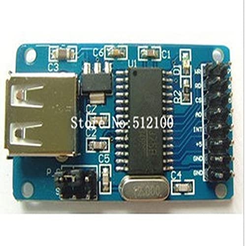 Anncus 10DB CH375B USB Modul-Olvasó, - Adapter DSP MPU C18