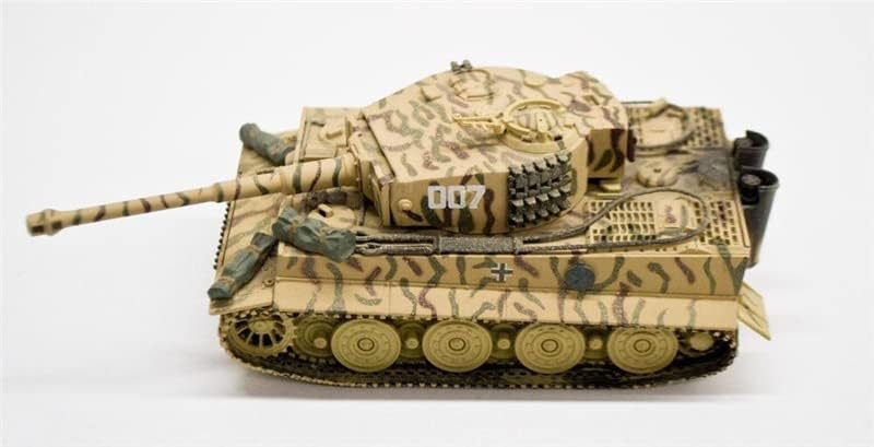 Corgi Henschel SD.KFZ.181 Tigris Tank német Hadsereg VILLERS-BOCAGE Franciaország augusztus 8-ÁN, az 1944 Limited Edition