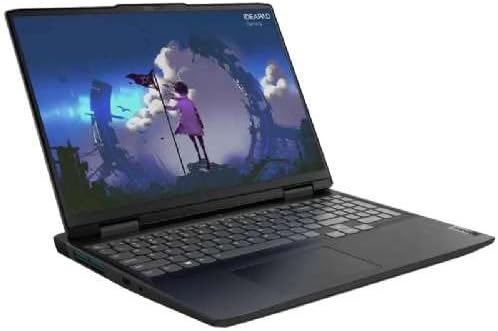 Lenovo 2023 IdeaPad Játék 3 15.6 120Hz FHD IPS Laptop 14-Core Intel i7-12700H 64 gb-os RAM 2TB NVMe SSD NVIDIA GeForce RTX