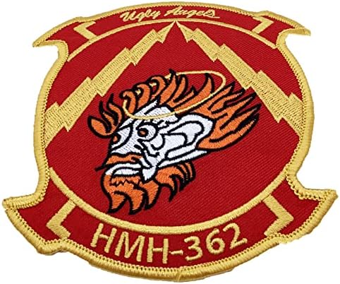 HMH-362 Ronda Angyalok (sötétvörös) Patch – Varrni