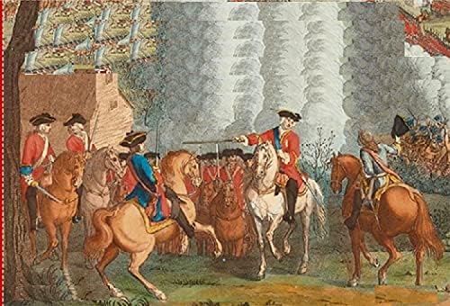 Piros Doboz 72139-1/72 Jakobita Felkelés. Brit Önkéntesek 1745, Méretarányos Modell készlet