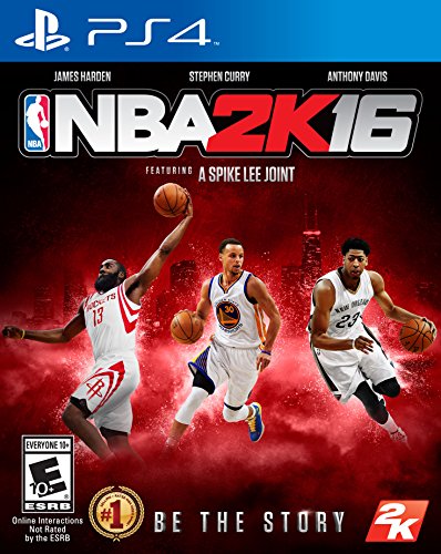 NBA 2K16 - PlayStation 4 a [Digitális Kód]