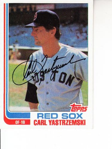 1982 Topps Baseball 650 Carl Túl