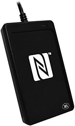 ACR1252U USB, NFC-Olvasó III.