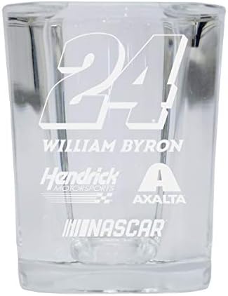 R-Import William Byron NASCAR 24 Vésett Tér Pohár