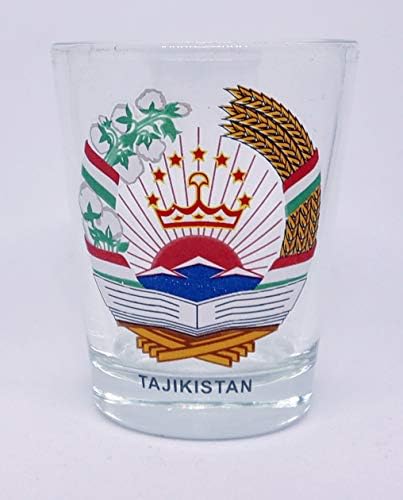 Tádzsikisztán Címer Pohár