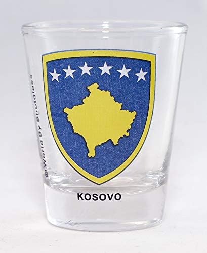Koszovó Címer Pohár