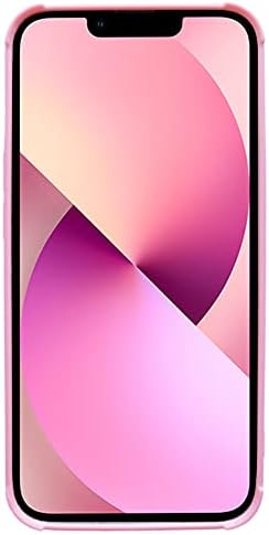 DMaos iPhone 13 Pro Esetben a Nők, 3D Pop Buborék Szív Kawaii Gel, Cover, Aranyos Lányos a iPhone13 Pro 6.1 inch - Baba Rózsaszín