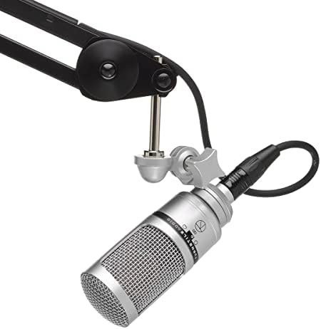 Metrón Audio Csarnok Sorozat TAC700 Multi-Pattern Kardioid Kondenzátor Mikrofon, Nagy Membrános az Ének Felvétel, Podcasting,