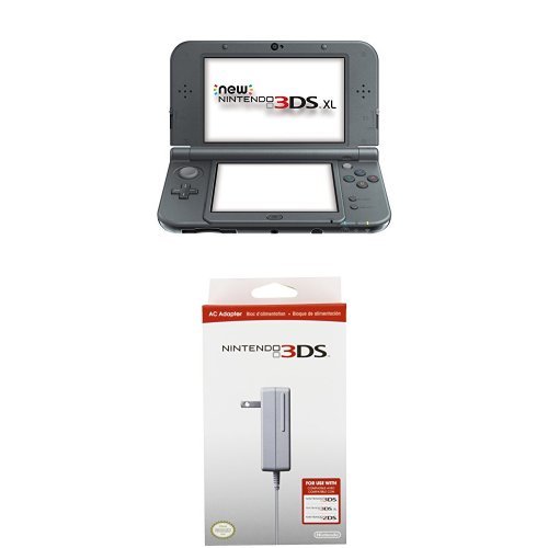 Új Nintendo 3DS XL + Töltő Csomag