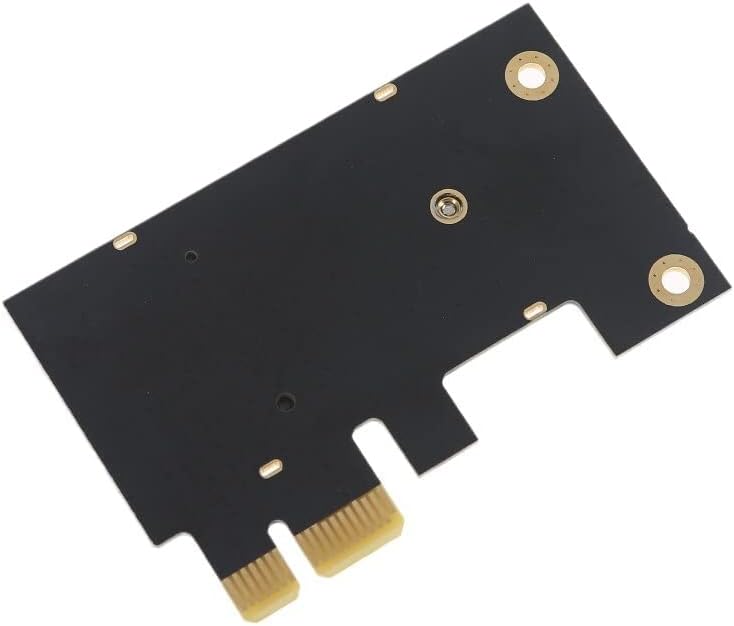 M. 2 NGFF Vezeték nélküli Kártya PCI-e 1X Csatoló M. 2 Bluetooth-Kompatibilis Hálózati Kártya, WiFi WLAN Átalakító Asztalon