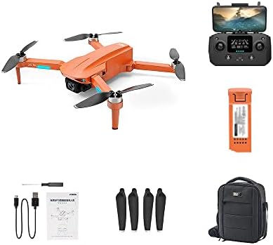 AFEBOO RC Quadcopter Helikopter Ajándék, kefe nélküli Drón Elektromos Játék Kamera, a Hátizsák, Kezdő Ajándékok Fiúk, Lányok,