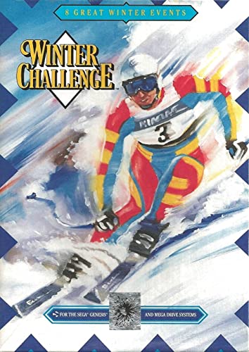 Téli Olimpiai Játékok - Sega Genesis