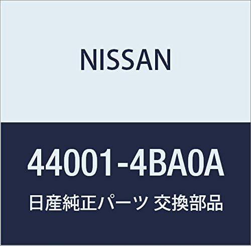 Nissan 44001-4BA0A Féknyereg