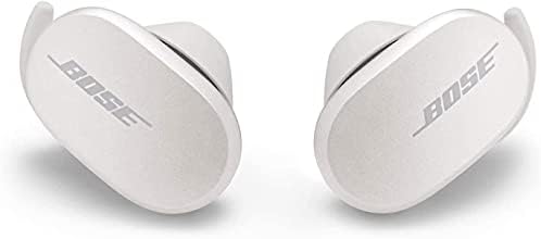 Bose QuietComfort zajszűrő Fülhallgató – Igaz, Vezeték nélküli Fülhallgató segítségével hangvezérlés, Fehér